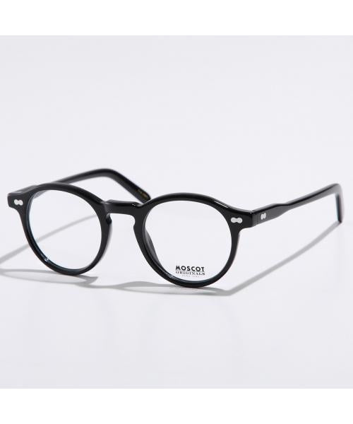 モスコット MOSCOT MOSCOT メガネ MILTZEN ボストン型 （BLACK/ブラック） BLACK/ブラック