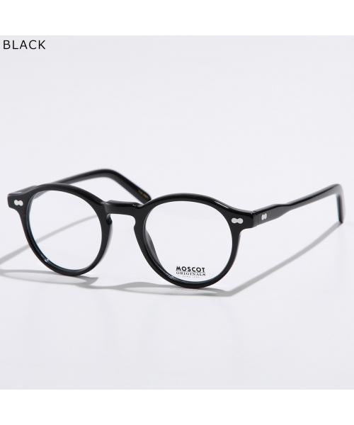 モスコット MOSCOT MOSCOT メガネ MILTZEN ボストン型 （BLACK/ブラック） BLACK/ブラック