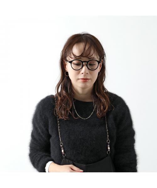モスコット MOSCOT MOSCOT メガネ MILTZEN ボストン型 （BLACK/ブラック） BLACK/ブラック