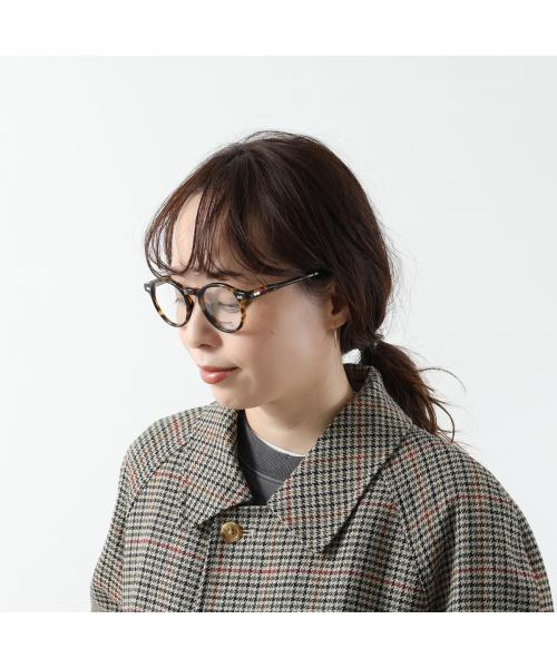 モスコット MOSCOT MOSCOT メガネ MILTZEN ボストン型 （BLACK/ブラック） BLACK/ブラック