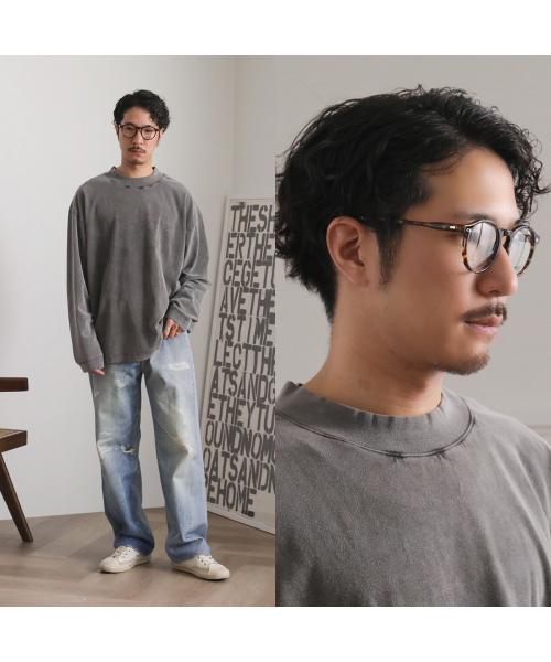 モスコット MOSCOT MOSCOT メガネ MILTZEN ボストン型 （BLACK/ブラック） BLACK/ブラック