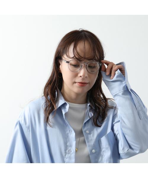 モスコット MOSCOT MOSCOT メガネ MILTZEN ボストン型 （BLACK/ブラック） BLACK/ブラック