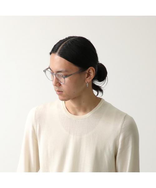 モスコット MOSCOT MOSCOT メガネ MILTZEN ボストン型 （BLACK/ブラック） BLACK/ブラック