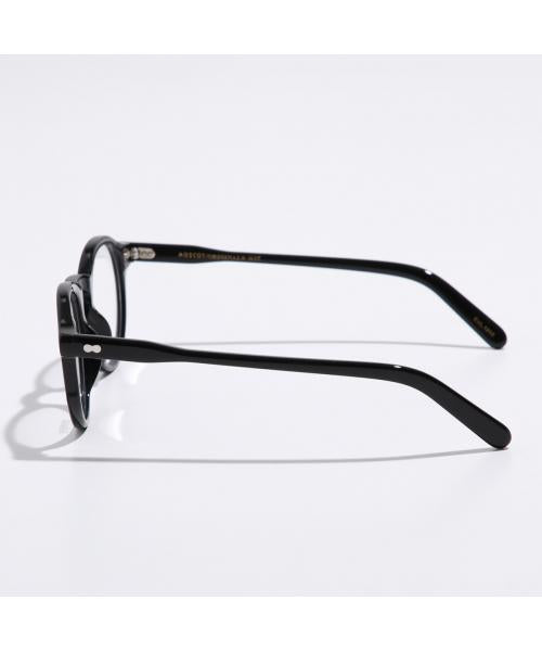 モスコット MOSCOT MOSCOT メガネ MILTZEN ボストン型 （BLACK/ブラック） BLACK/ブラック