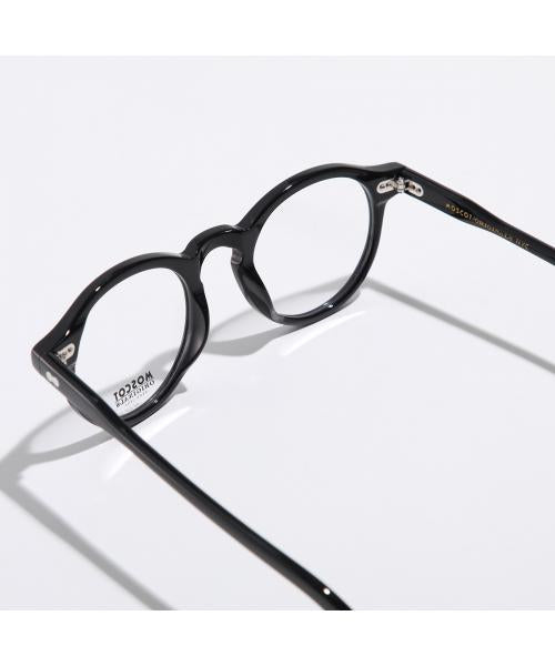 モスコット MOSCOT MOSCOT メガネ MILTZEN ボストン型 （BLACK/ブラック） BLACK/ブラック