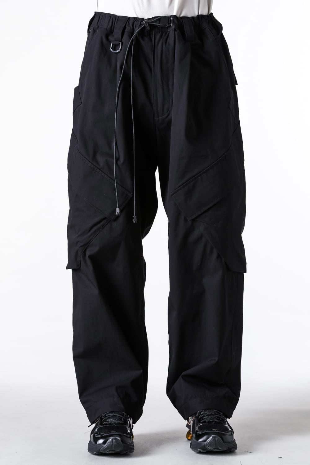 マウトリーコンテーラー MOUT RECON TAILOR MCU(Mout Combat Uniform) Pants （Black） Black