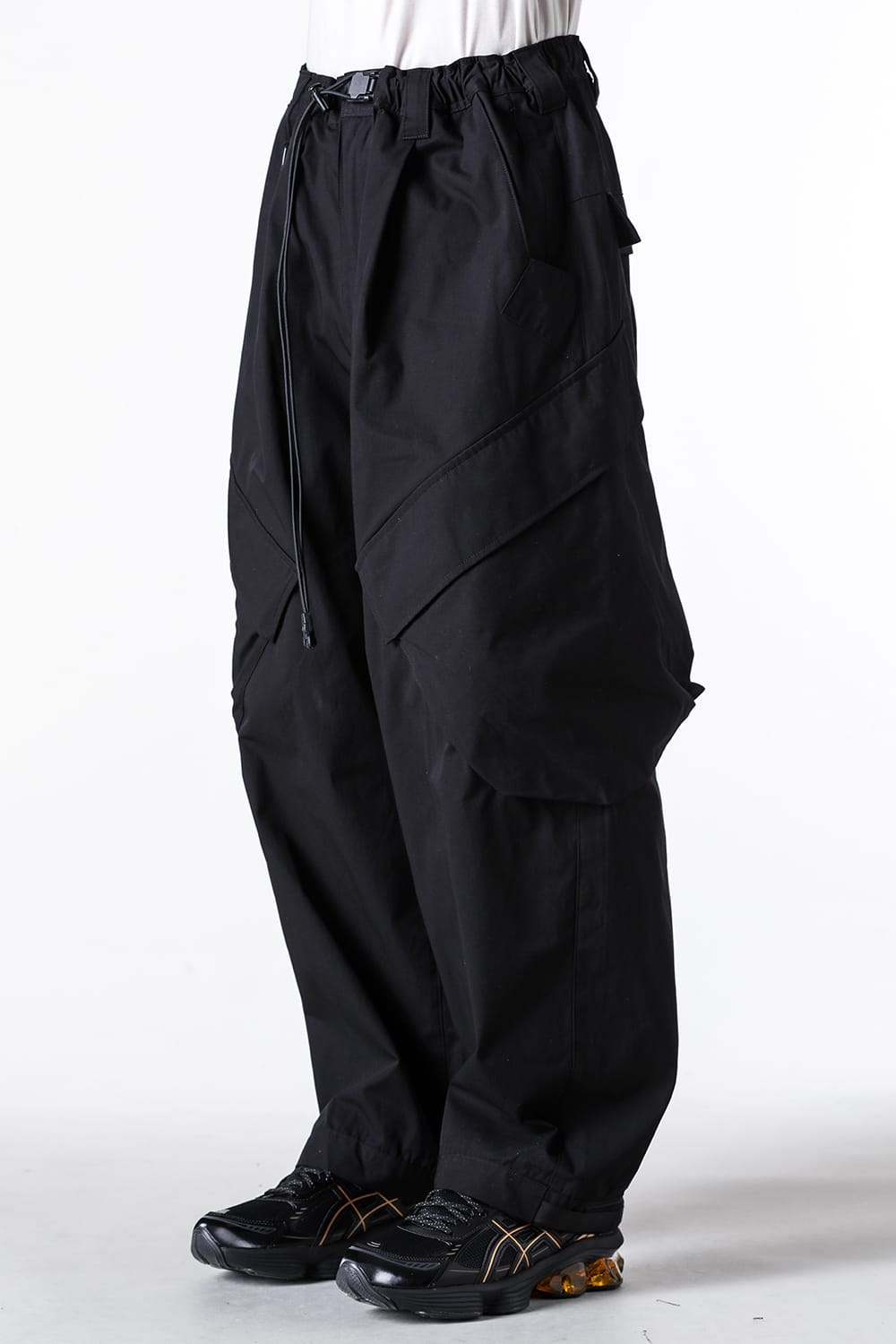 マウトリーコンテーラー MOUT RECON TAILOR MCU(Mout Combat Uniform) Pants （Black） Black