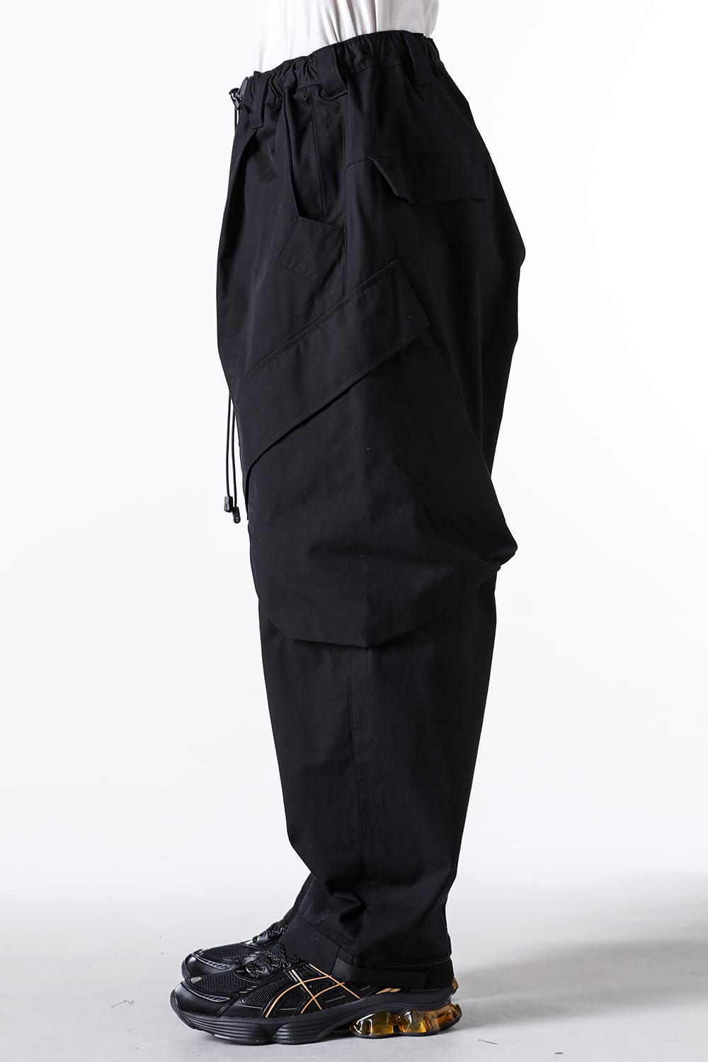マウトリーコンテーラー MOUT RECON TAILOR MCU(Mout Combat Uniform) Pants （Black） Black