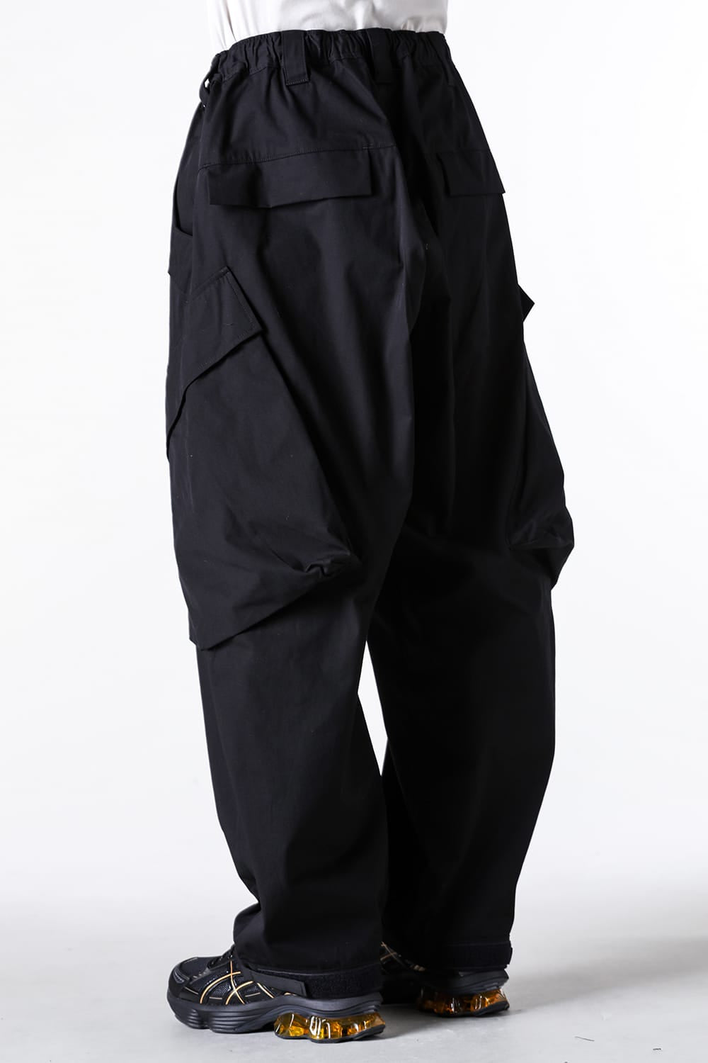 マウトリーコンテーラー MOUT RECON TAILOR MCU(Mout Combat Uniform) Pants （Black） Black