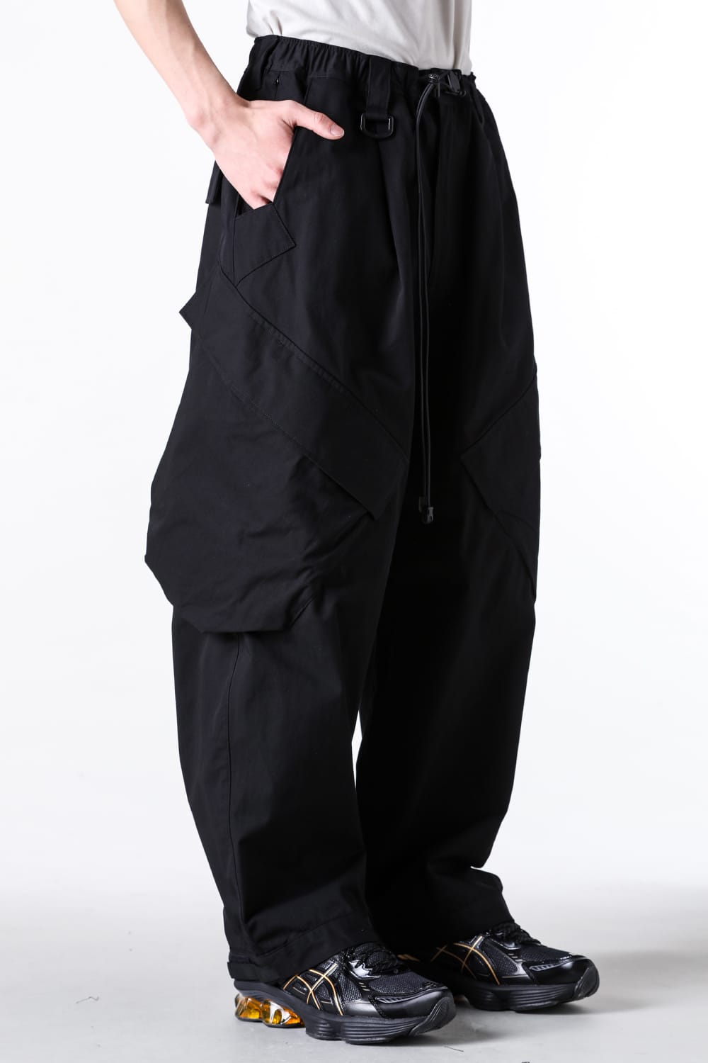 マウトリーコンテーラー MOUT RECON TAILOR MCU(Mout Combat Uniform) Pants （Black） Black