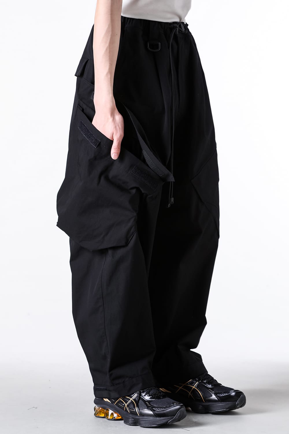 マウトリーコンテーラー MOUT RECON TAILOR MCU(Mout Combat Uniform) Pants （Black） Black