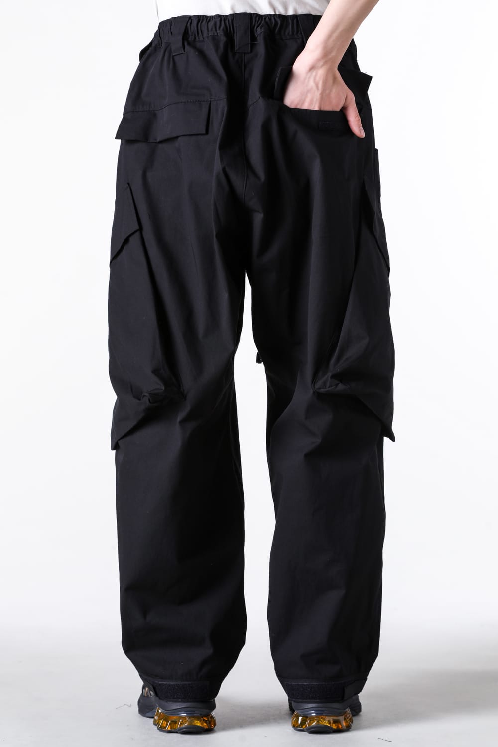 マウトリーコンテーラー MOUT RECON TAILOR MCU(Mout Combat Uniform) Pants （Black） Black