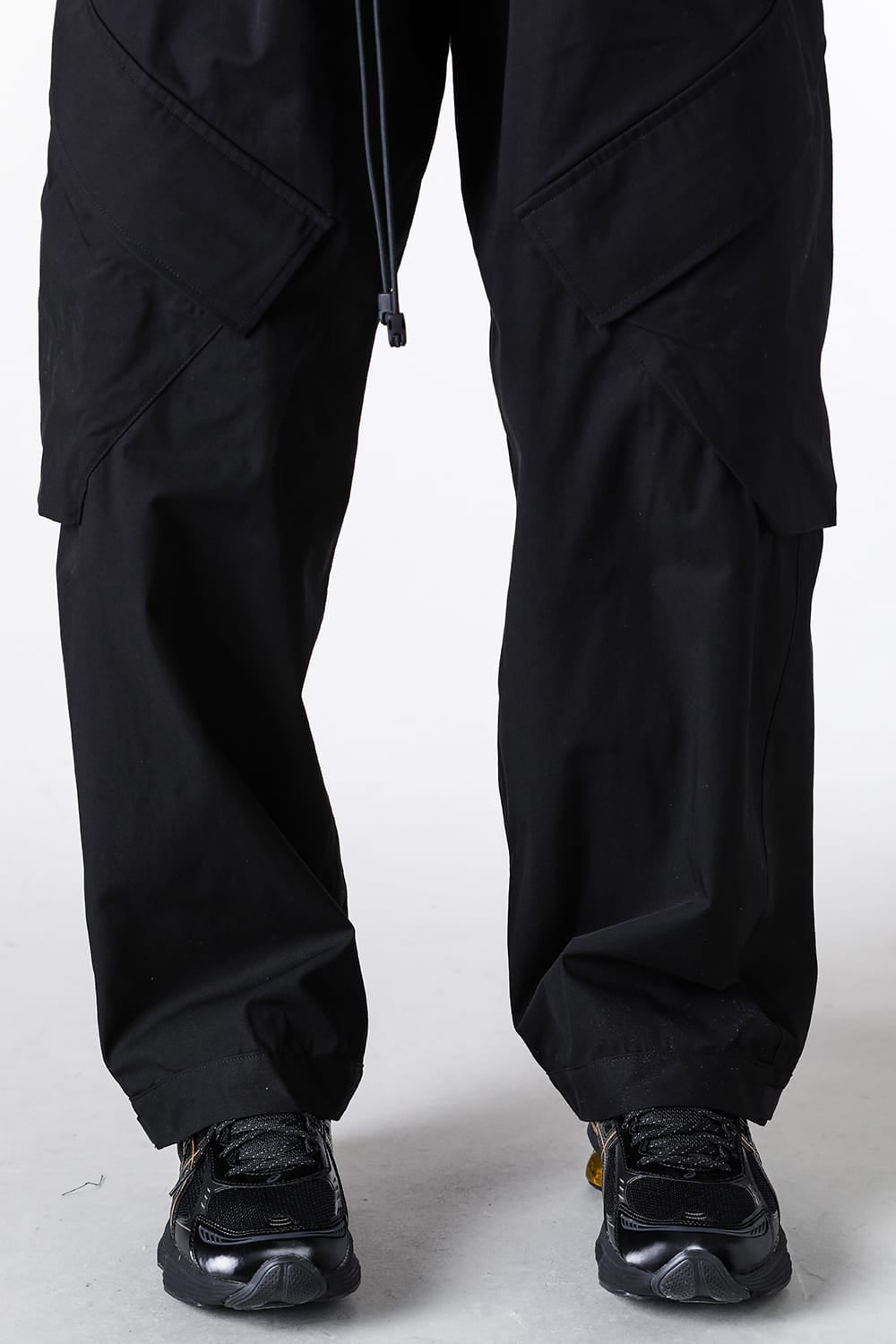 マウトリーコンテーラー MOUT RECON TAILOR MCU(Mout Combat Uniform) Pants （Black） Black