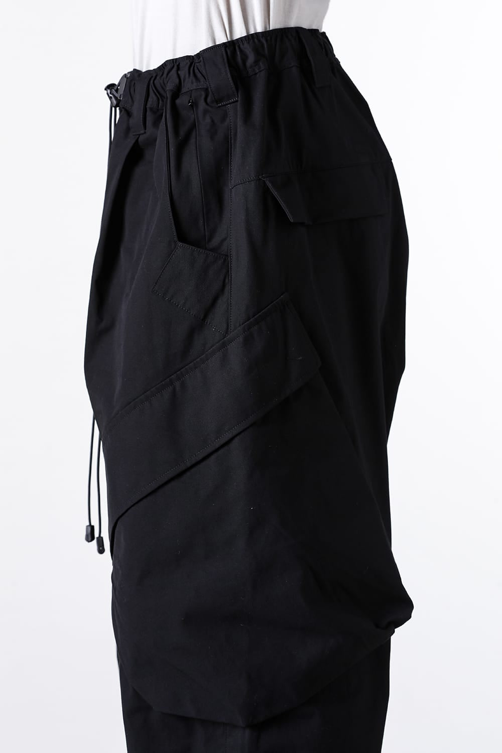 マウトリーコンテーラー MOUT RECON TAILOR MCU(Mout Combat Uniform) Pants （Black） Black