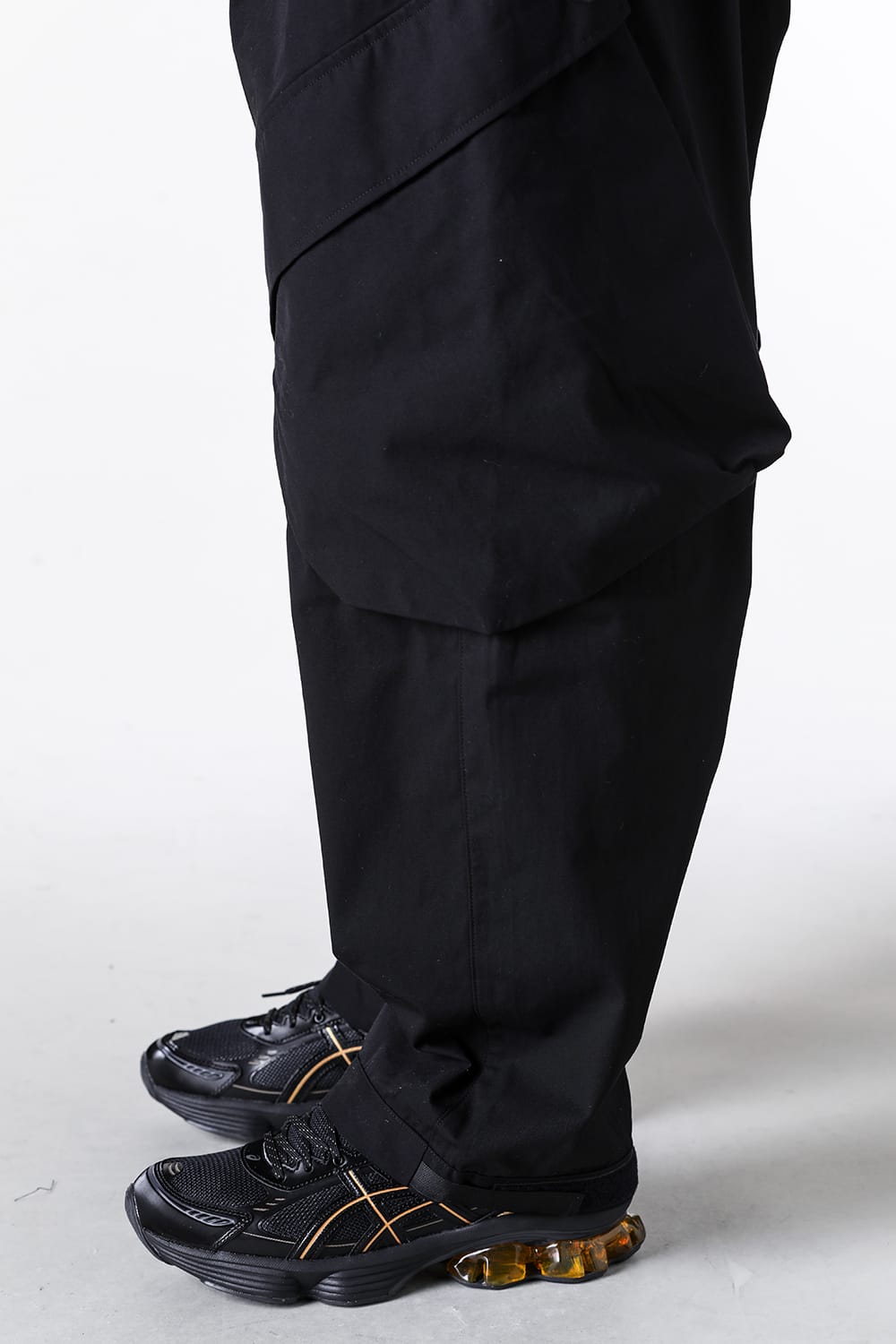 マウトリーコンテーラー MOUT RECON TAILOR MCU(Mout Combat Uniform) Pants （Black） Black