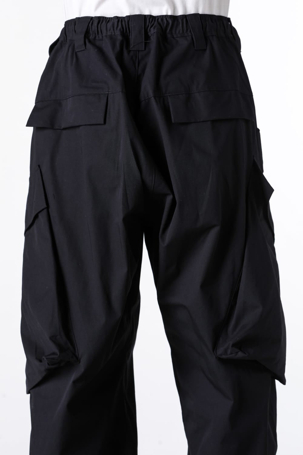 マウトリーコンテーラー MOUT RECON TAILOR MCU(Mout Combat Uniform) Pants （Black） Black