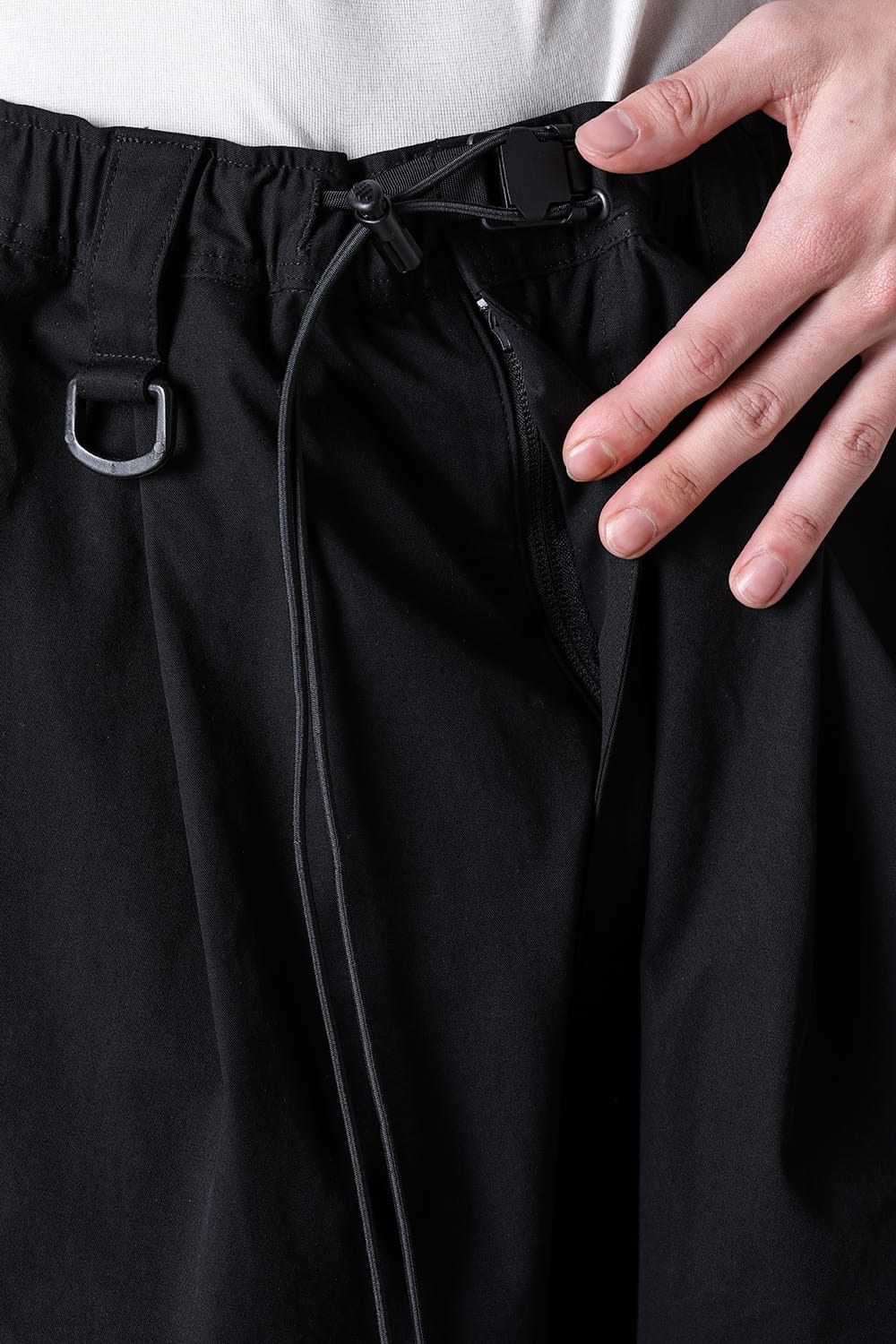 マウトリーコンテーラー MOUT RECON TAILOR MCU(Mout Combat Uniform) Pants （Black） Black