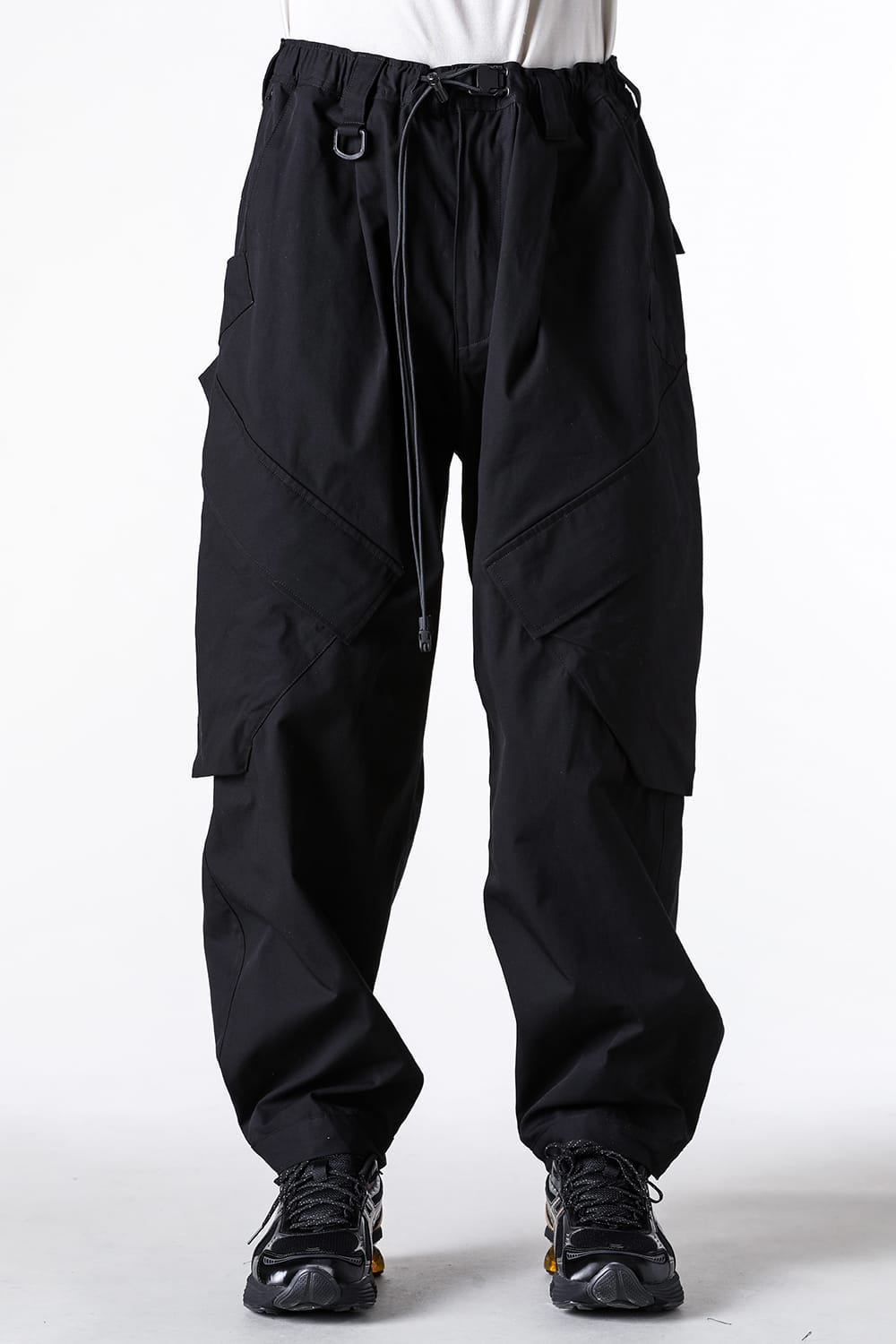 マウトリーコンテーラー MOUT RECON TAILOR MCU(Mout Combat Uniform) Pants （Black） Black