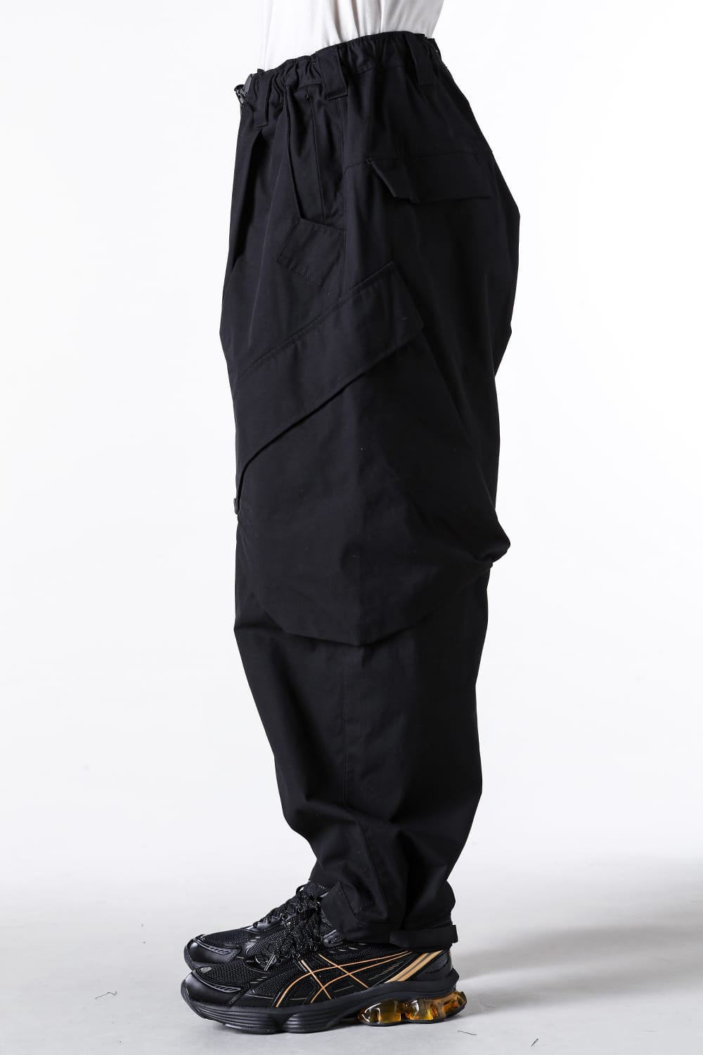 マウトリーコンテーラー MOUT RECON TAILOR MCU(Mout Combat Uniform) Pants （Black） Black