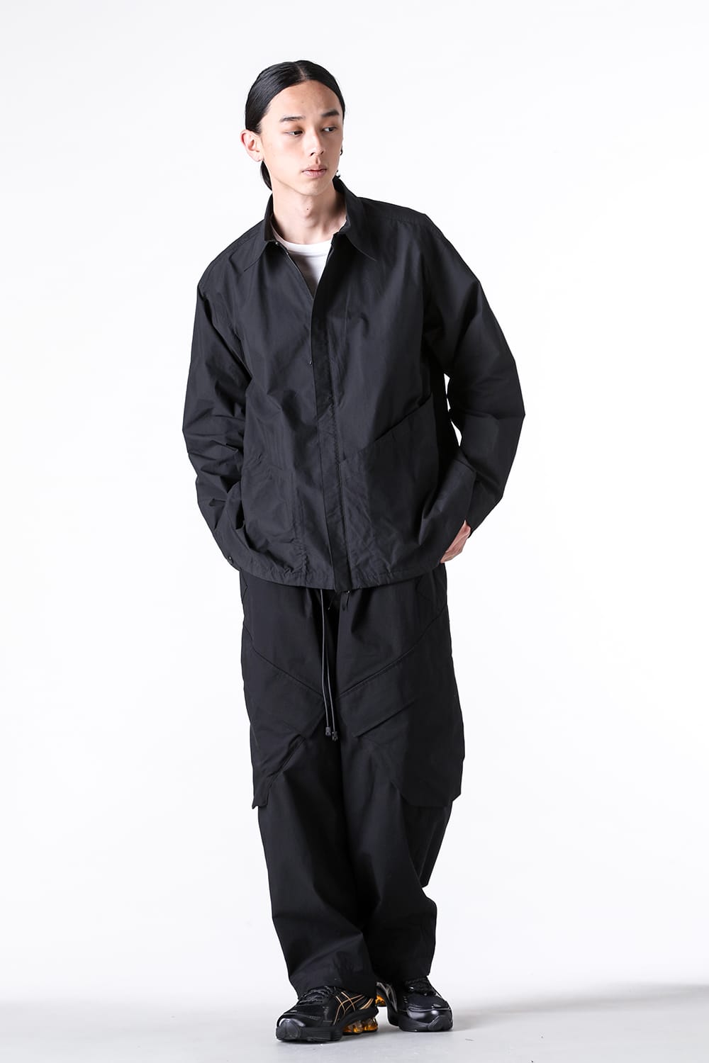 マウトリーコンテーラー MOUT RECON TAILOR MCU(Mout Combat Uniform) Pants （Black） Black