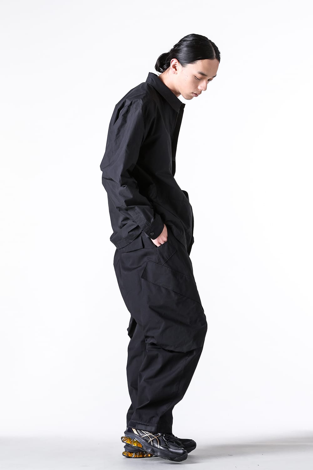 マウトリーコンテーラー MOUT RECON TAILOR MCU(Mout Combat Uniform) Pants （Black） Black