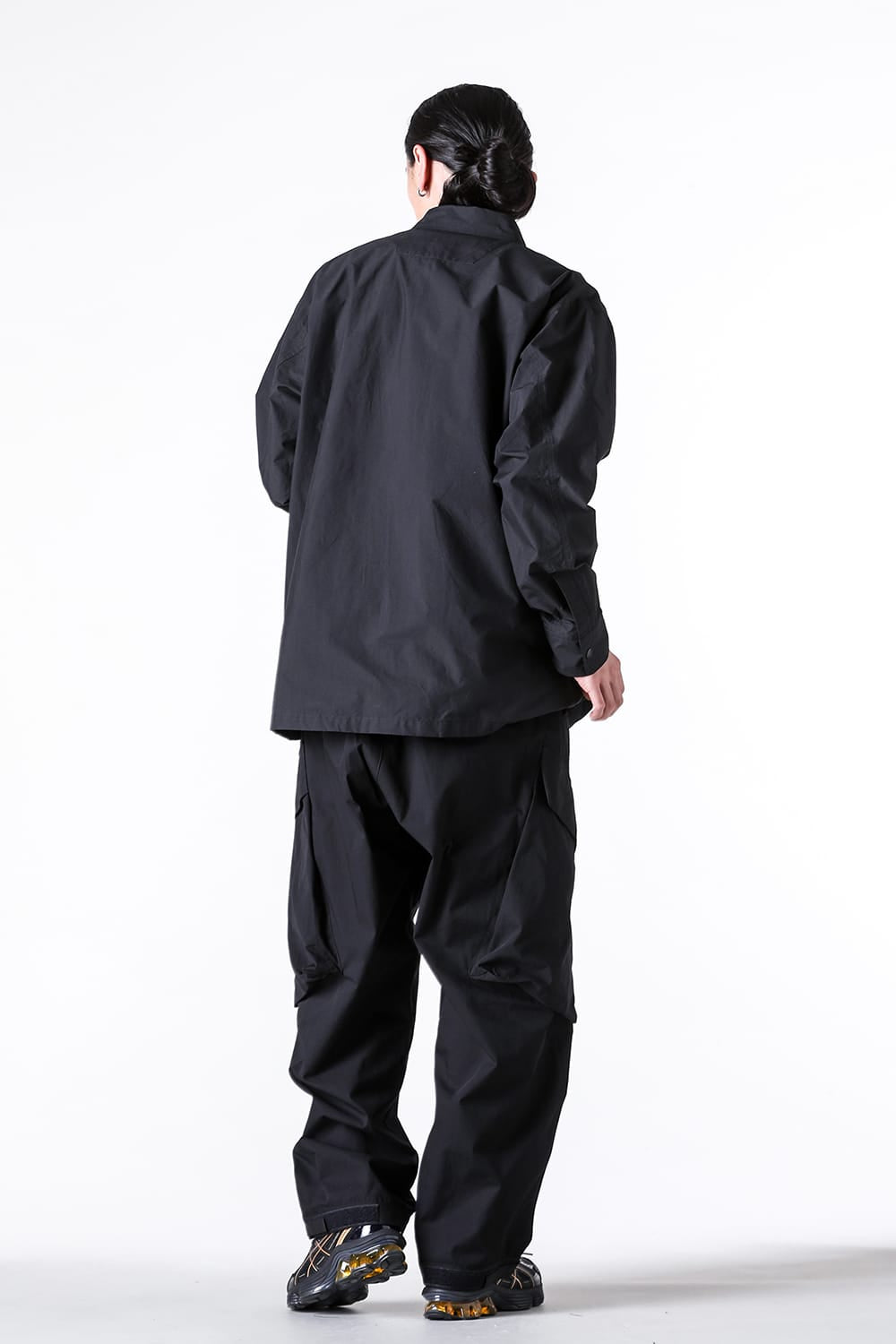 マウトリーコンテーラー MOUT RECON TAILOR MCU(Mout Combat Uniform) Pants （Black） Black