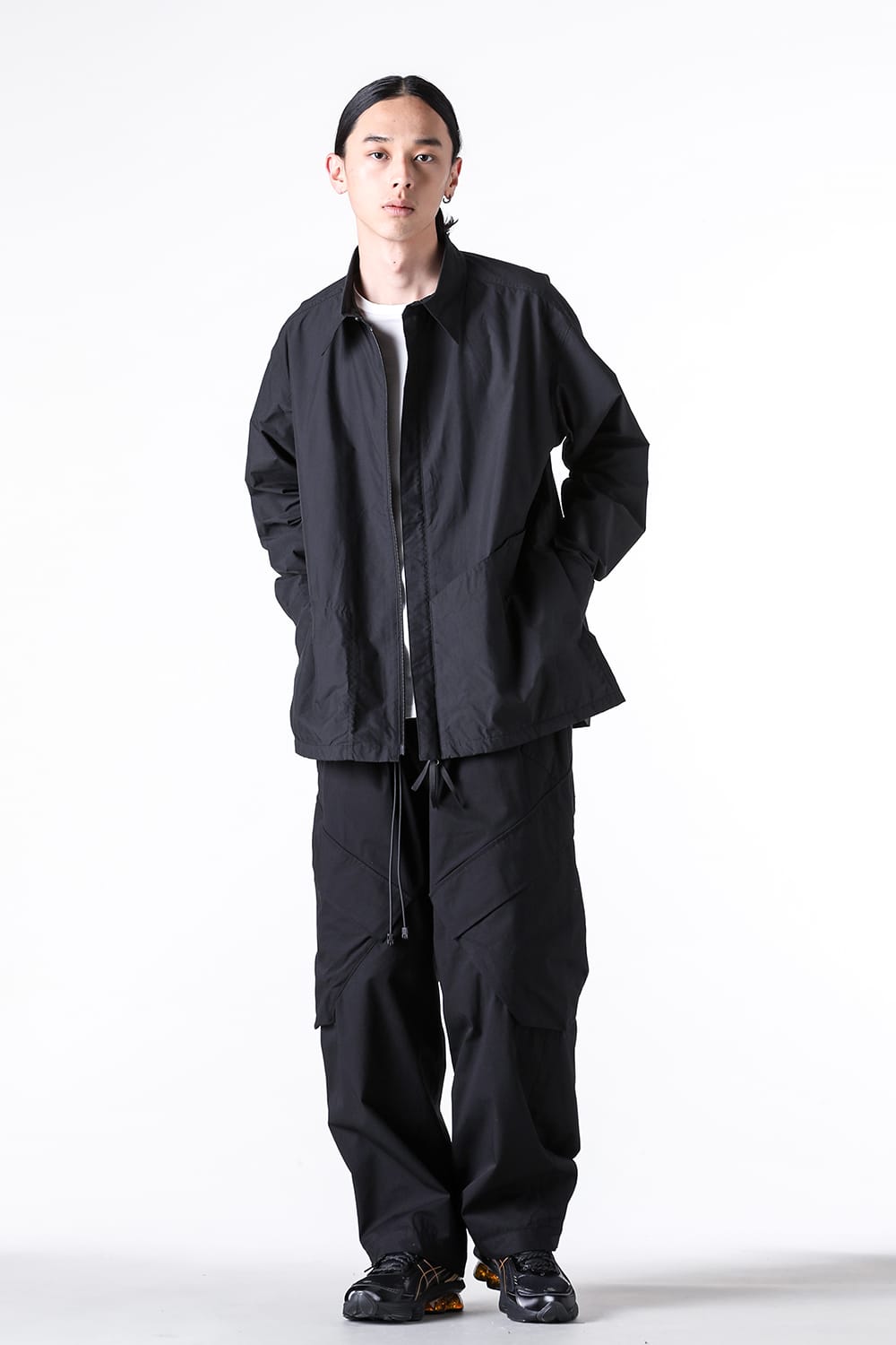 マウトリーコンテーラー MOUT RECON TAILOR MCU(Mout Combat Uniform) Pants （Black） Black