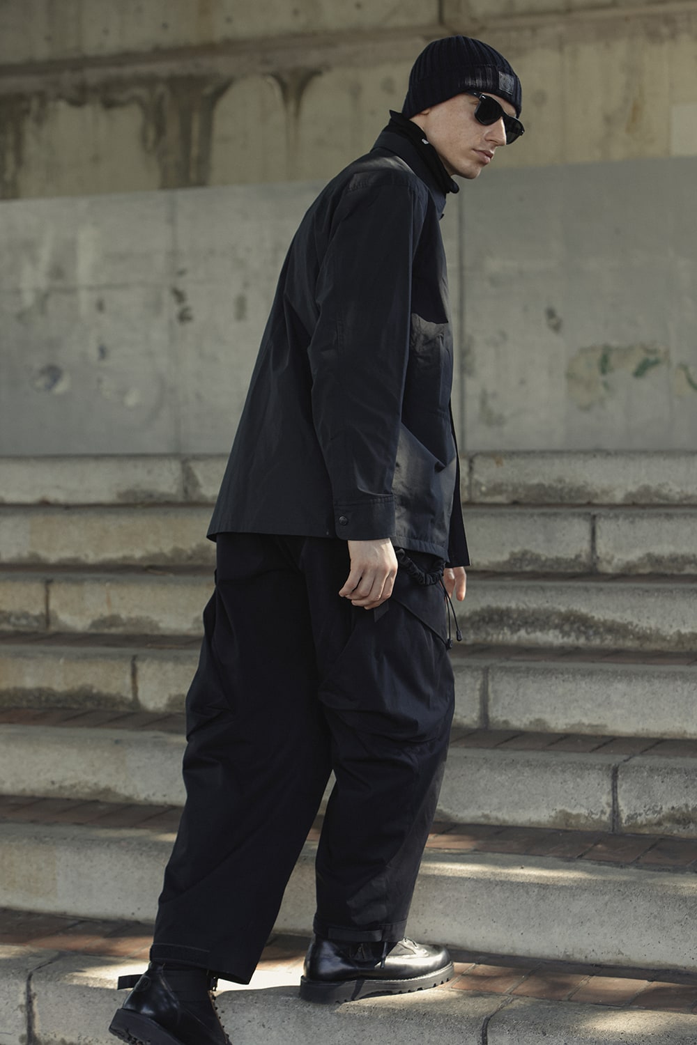マウトリーコンテーラー MOUT RECON TAILOR MCU(Mout Combat Uniform) Pants （Black） Black