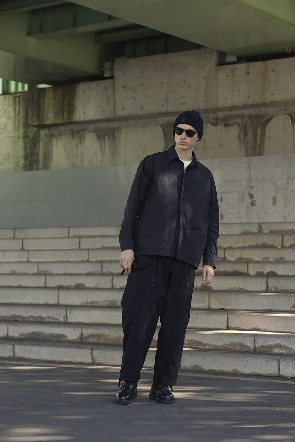 マウトリーコンテーラー MOUT RECON TAILOR MCU(Mout Combat Uniform) Pants （Black） Black