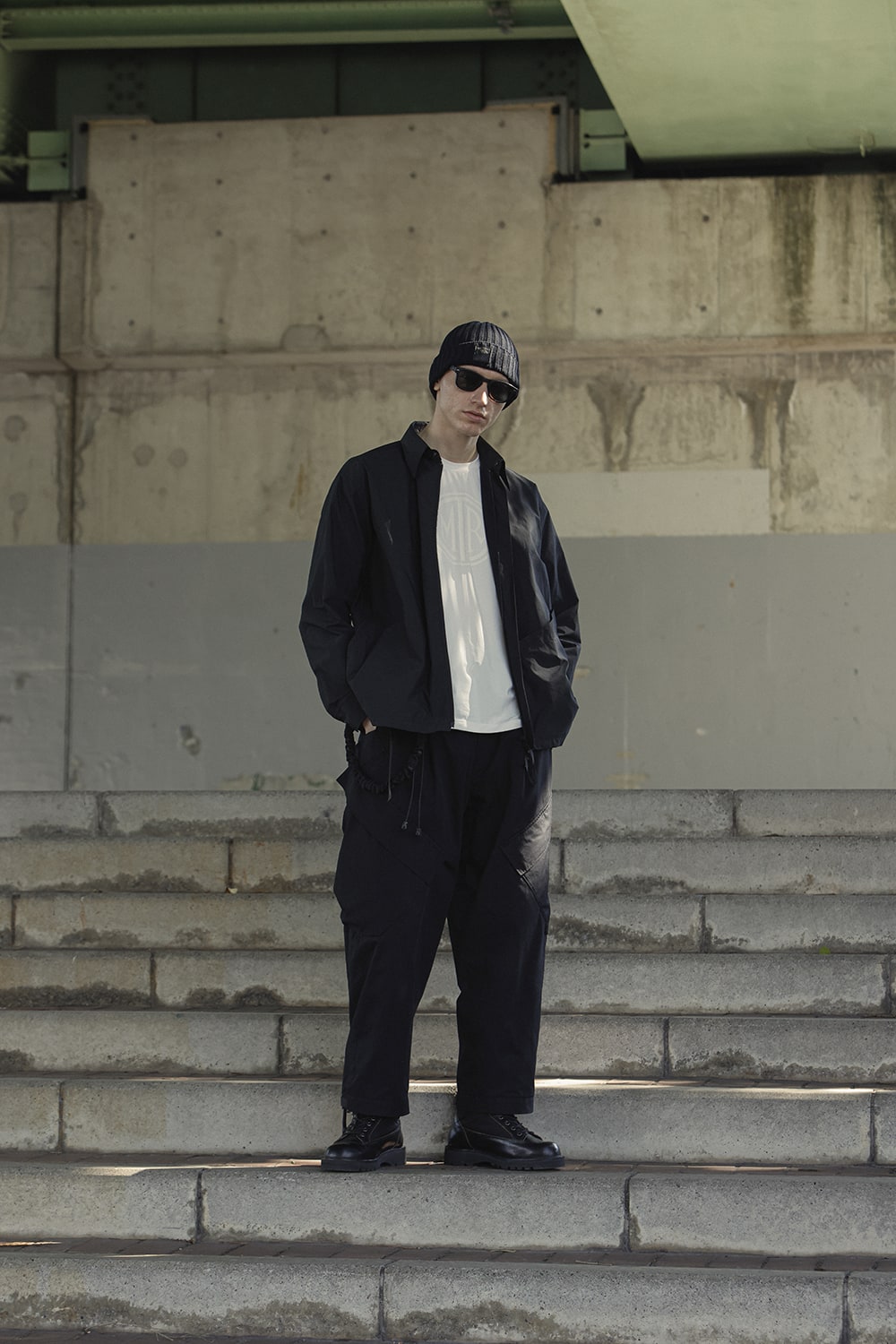 マウトリーコンテーラー MOUT RECON TAILOR MCU(Mout Combat Uniform) Pants （Black） Black