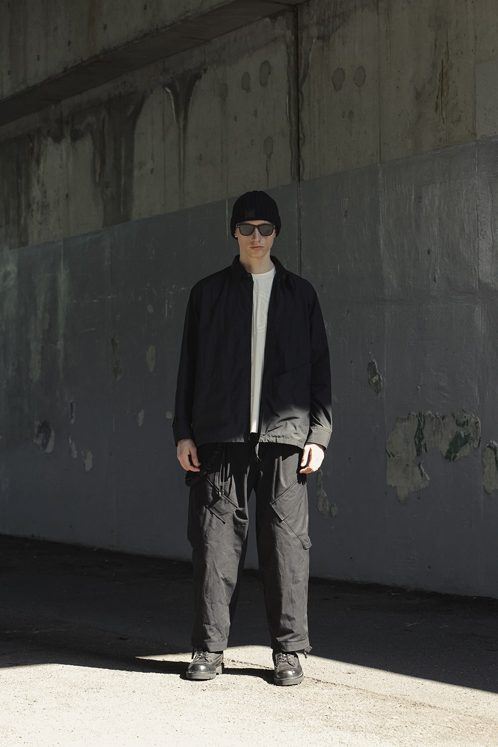 マウトリーコンテーラー MOUT RECON TAILOR MCU(Mout Combat Uniform) Pants （Black） Black