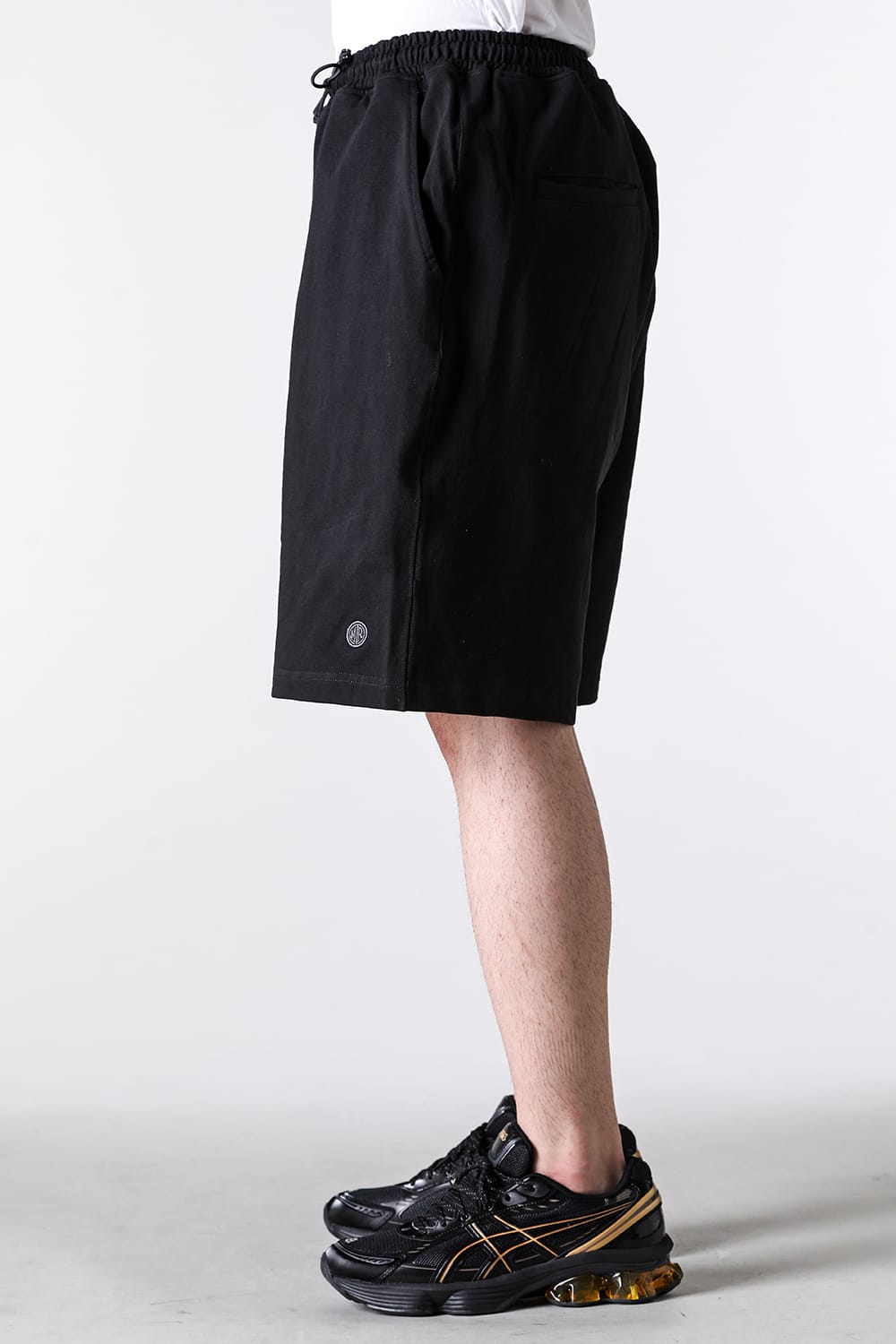 マウトリーコンテーラー MOUT RECON TAILOR MPTU (MOUT Physical training uniform) Shorts （Black） Black