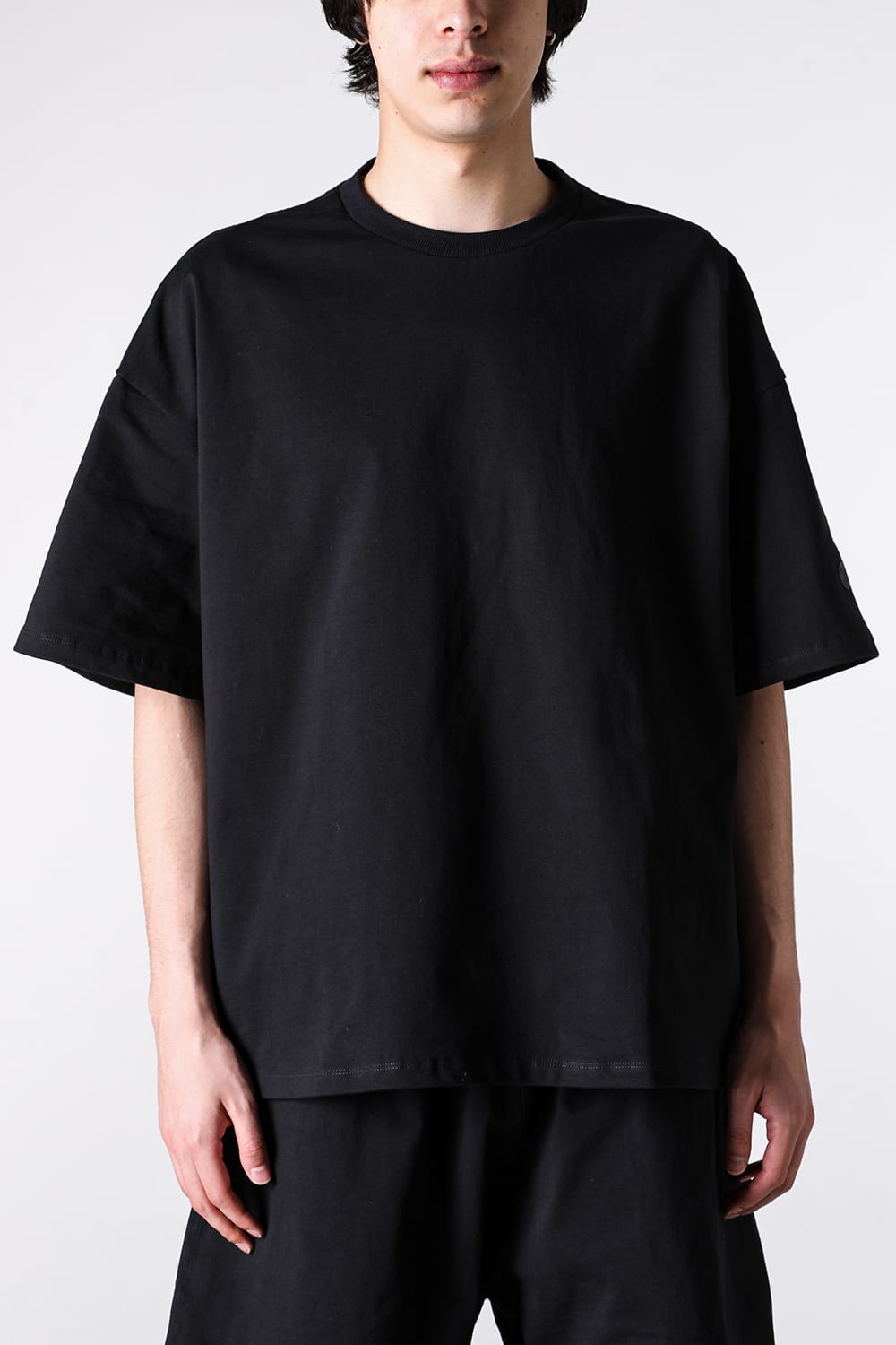 マウトリーコンテーラー MOUT RECON TAILOR MPTU (Mout Physical training uniform) Pullover Short Sleeve （Black） Black