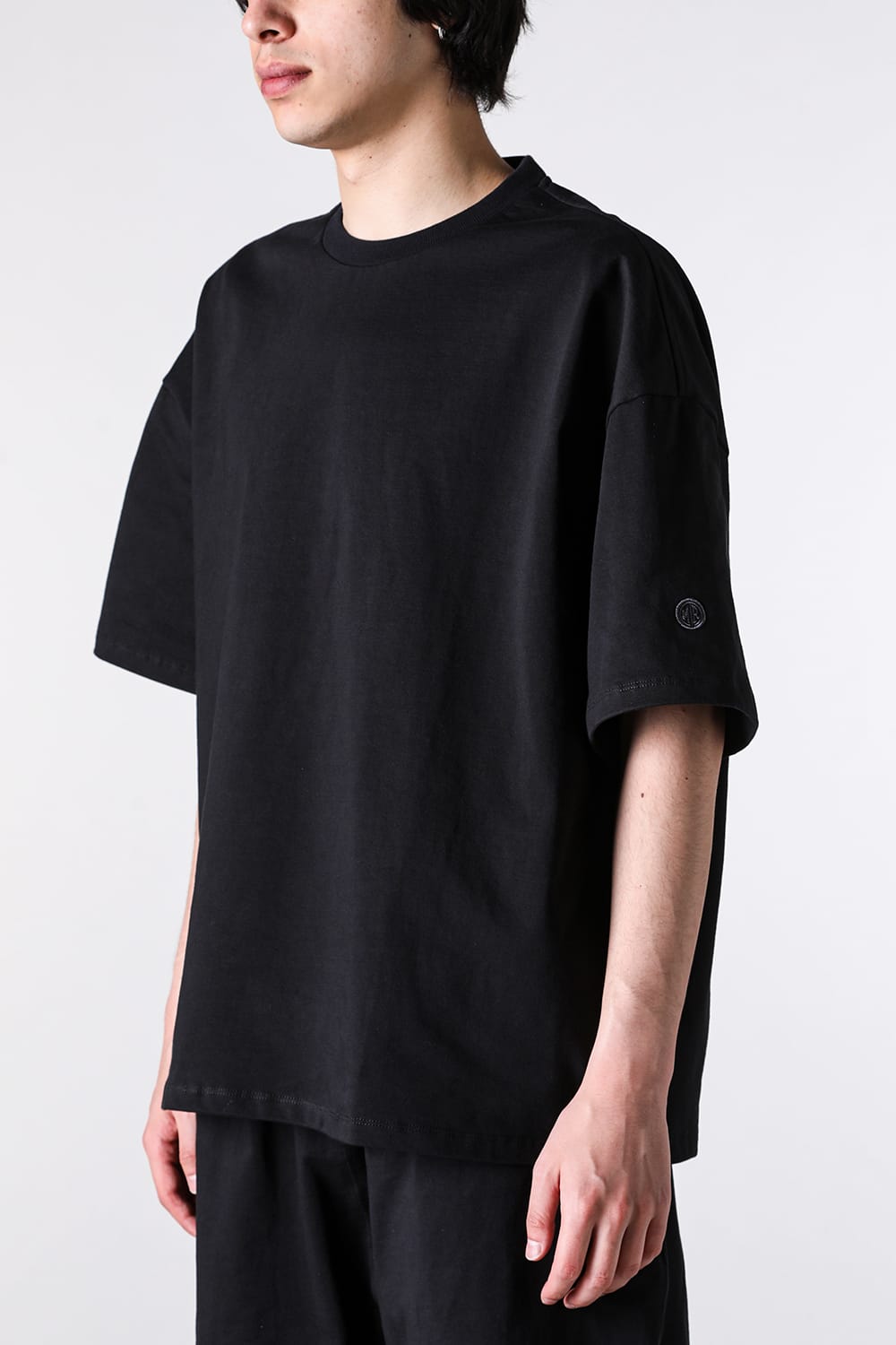 マウトリーコンテーラー MOUT RECON TAILOR MPTU (Mout Physical training uniform) Pullover Short Sleeve （Black） Black