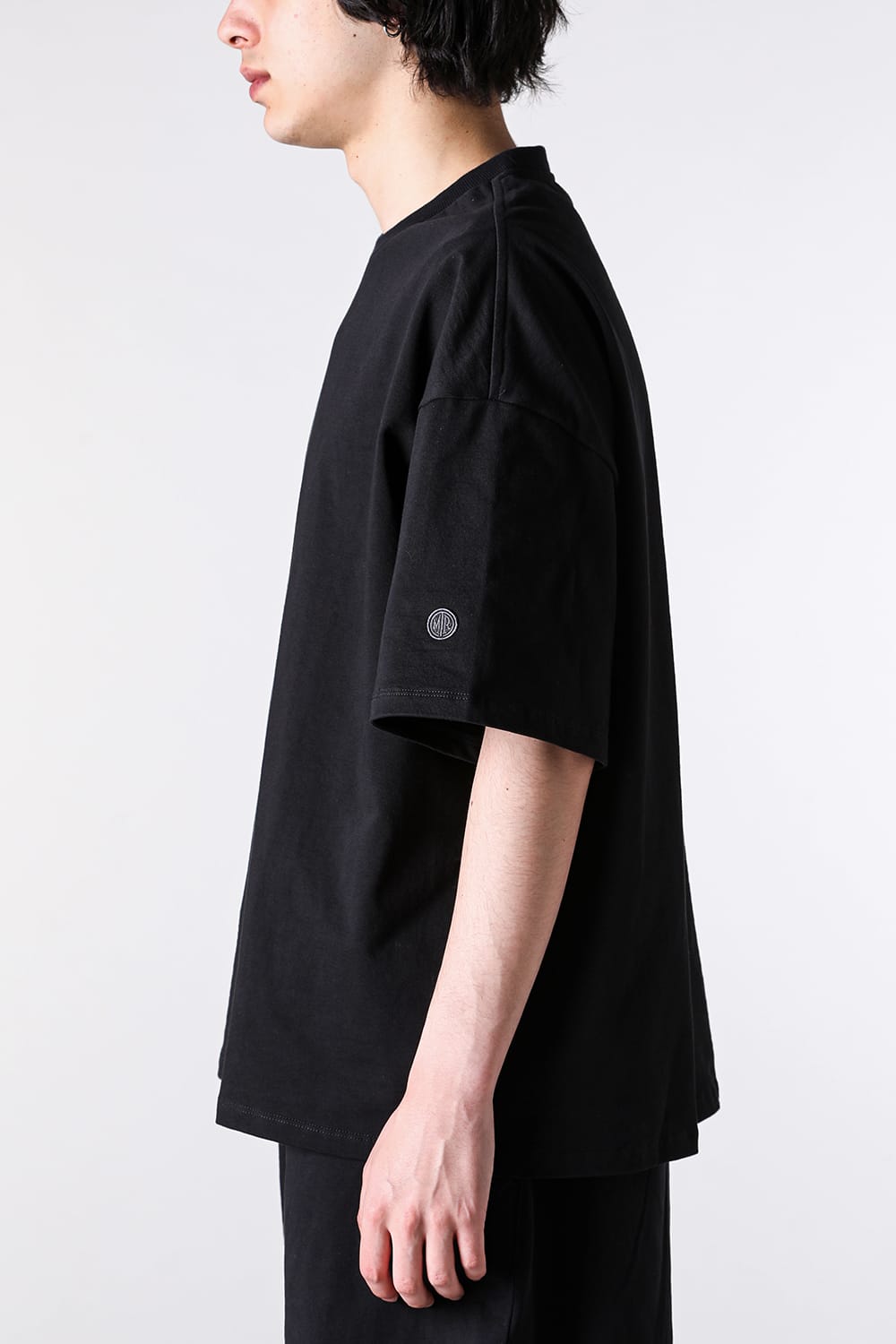 マウトリーコンテーラー MOUT RECON TAILOR MPTU (Mout Physical training uniform) Pullover Short Sleeve （Black） Black