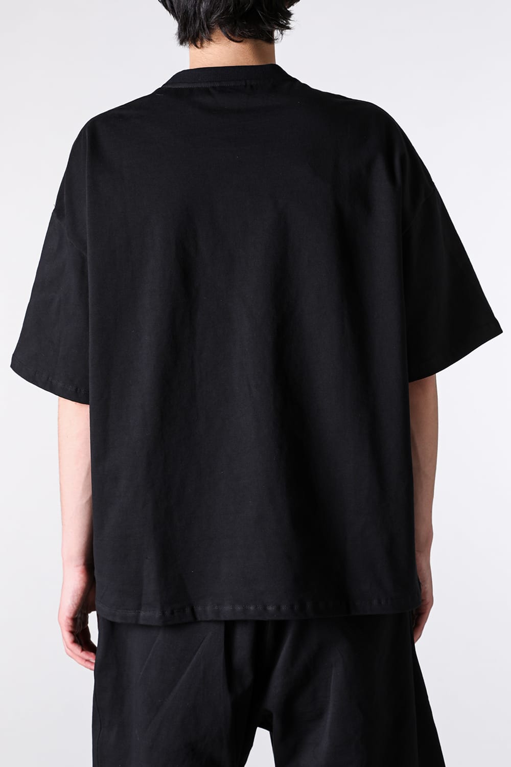 マウトリーコンテーラー MOUT RECON TAILOR MPTU (Mout Physical training uniform) Pullover Short Sleeve （Black） Black
