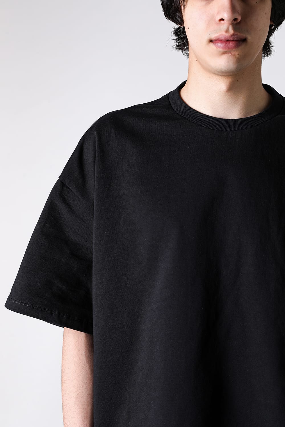 マウトリーコンテーラー MOUT RECON TAILOR MPTU (Mout Physical training uniform) Pullover Short Sleeve （Black） Black