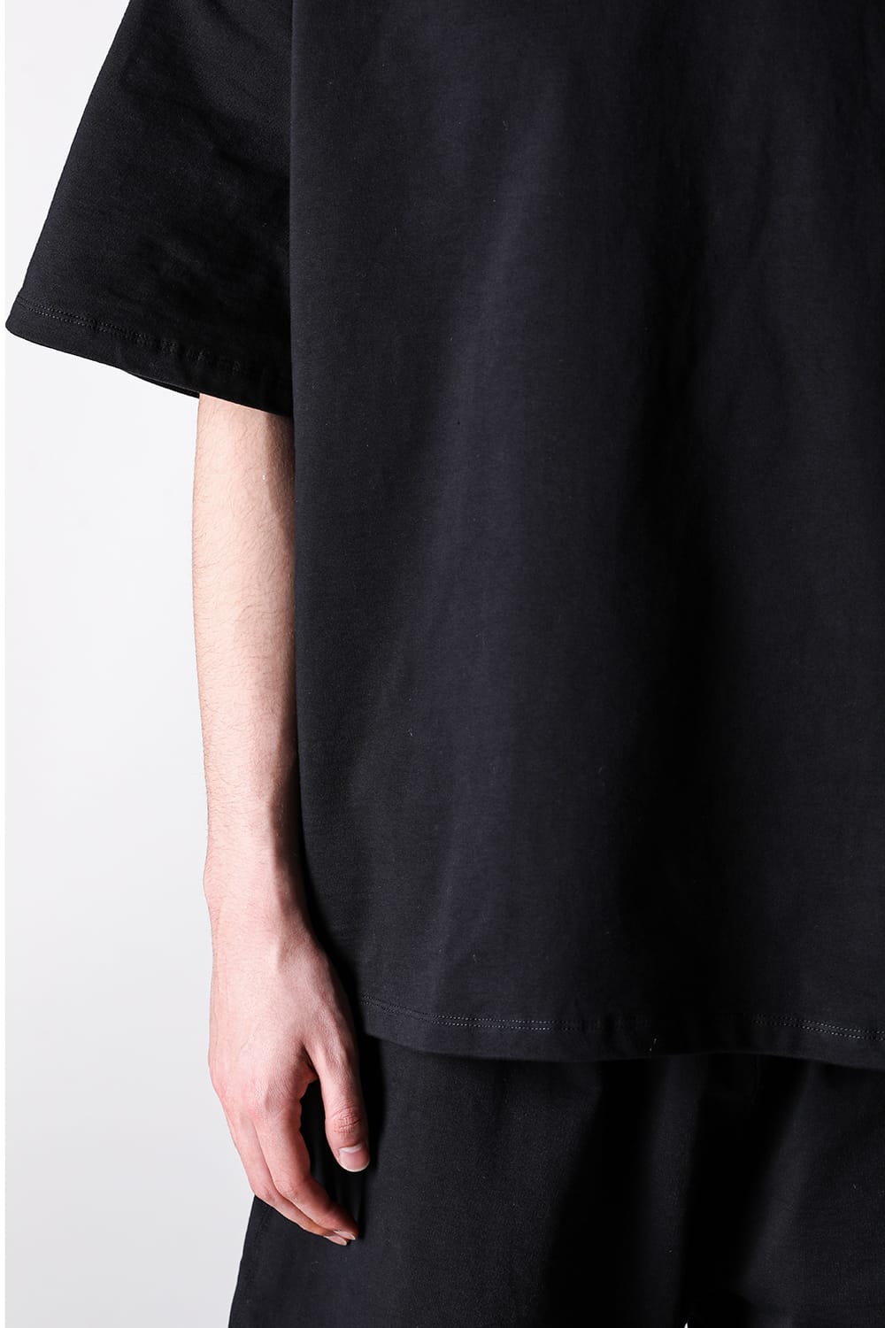 マウトリーコンテーラー MOUT RECON TAILOR MPTU (Mout Physical training uniform) Pullover Short Sleeve （Black） Black