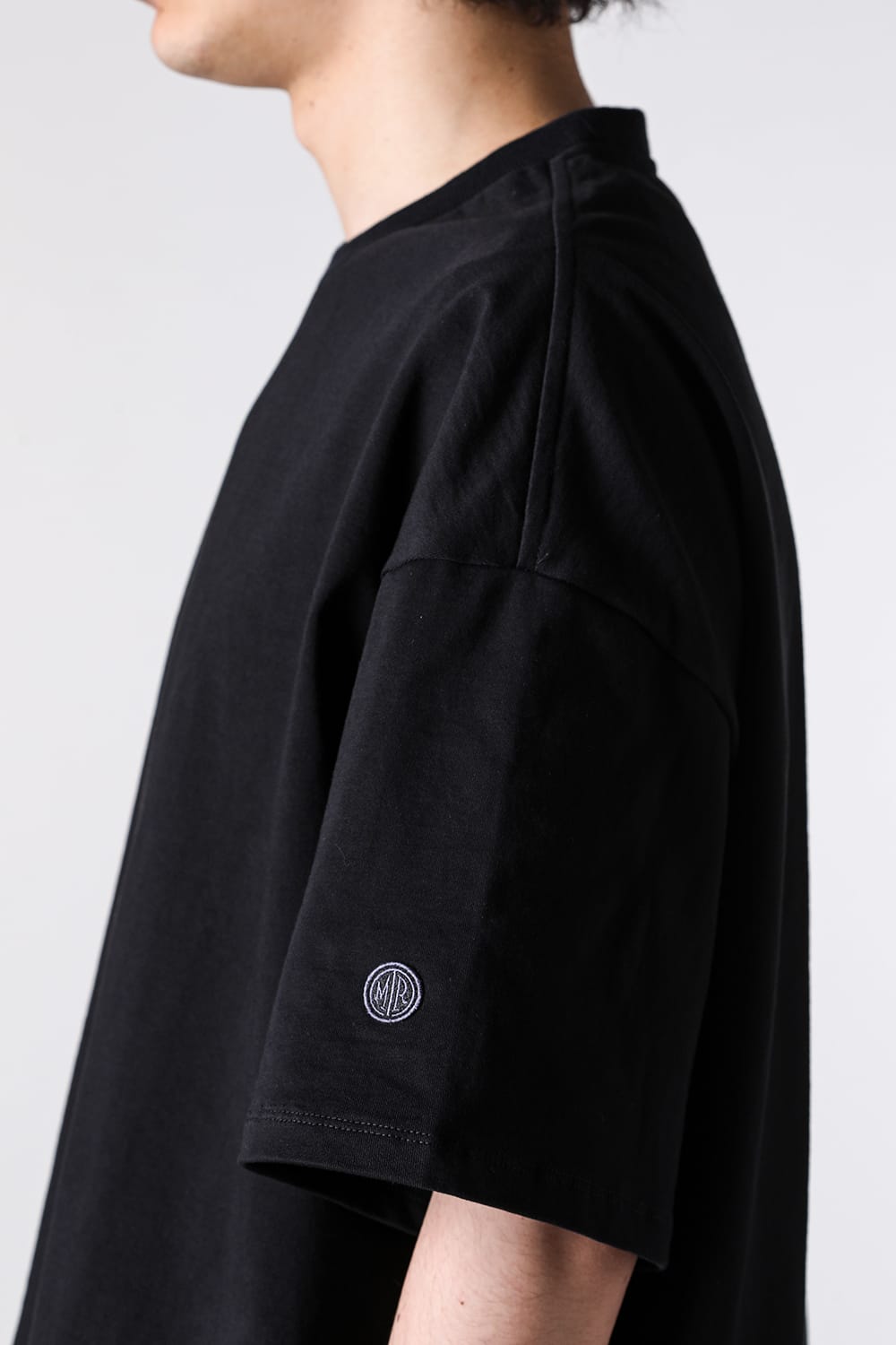 マウトリーコンテーラー MOUT RECON TAILOR MPTU (Mout Physical training uniform) Pullover Short Sleeve （Black） Black