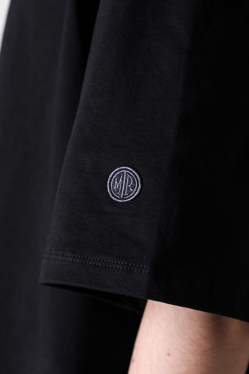 マウトリーコンテーラー MOUT RECON TAILOR MPTU (Mout Physical training uniform) Pullover Short Sleeve （Black） Black