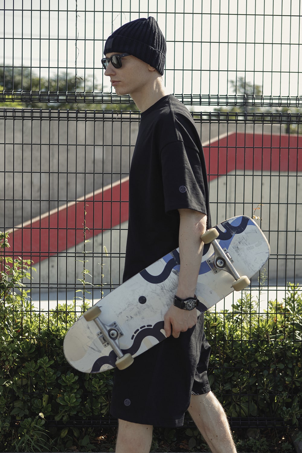マウトリーコンテーラー MOUT RECON TAILOR MPTU (Mout Physical training uniform) Pullover Short Sleeve （Black） Black