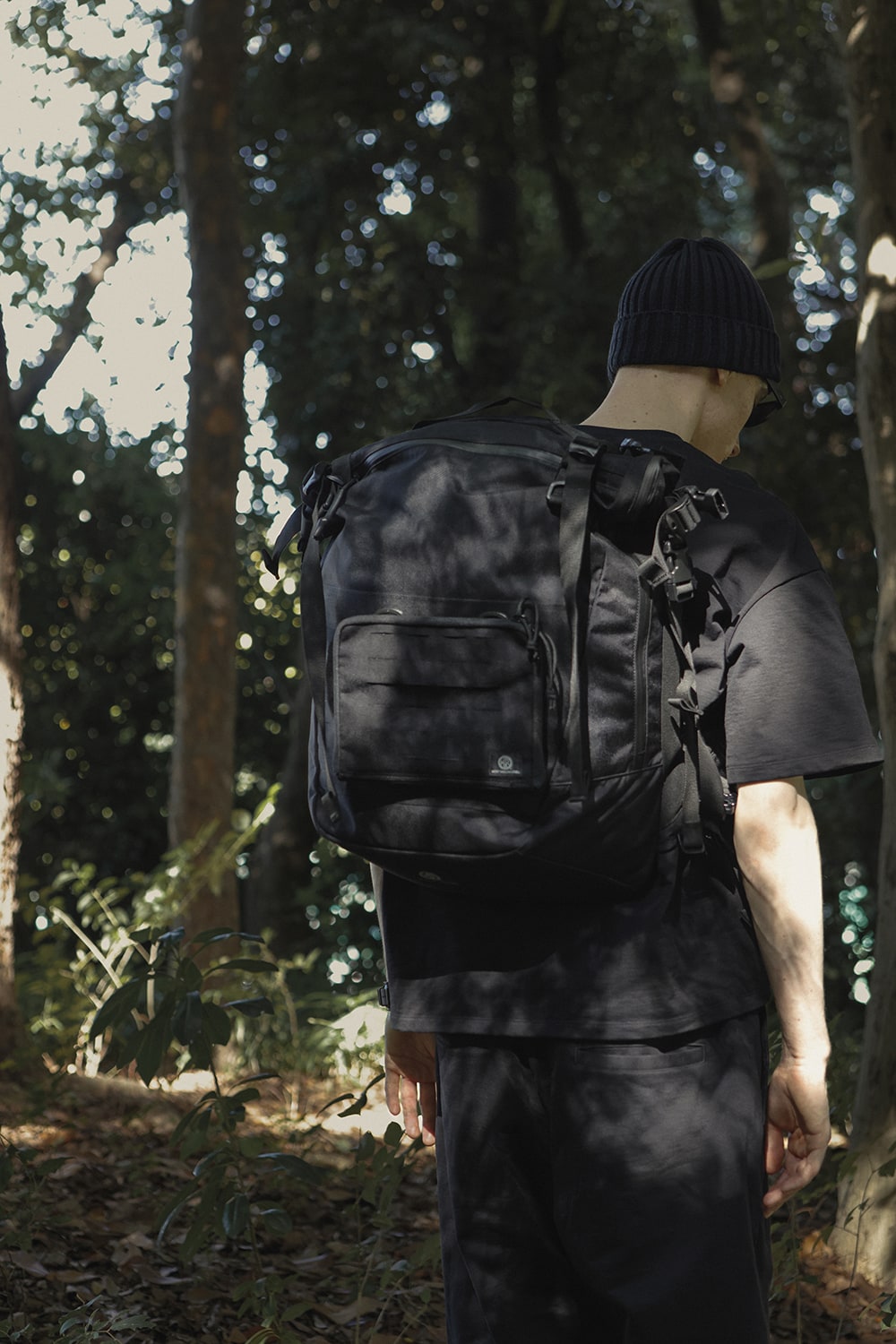 マウトリーコンテーラー MOUT RECON TAILOR MPTU (Mout Physical training uniform) Pullover Short Sleeve （Black） Black