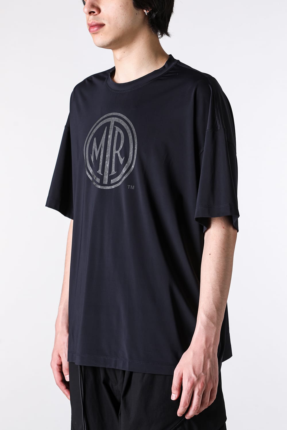 マウトリーコンテーラー MOUT RECON TAILOR MOUT Icon T-shirts （Black） Black