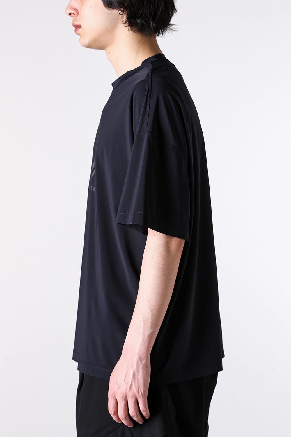 マウトリーコンテーラー MOUT RECON TAILOR MOUT Icon T-shirts （Black） Black