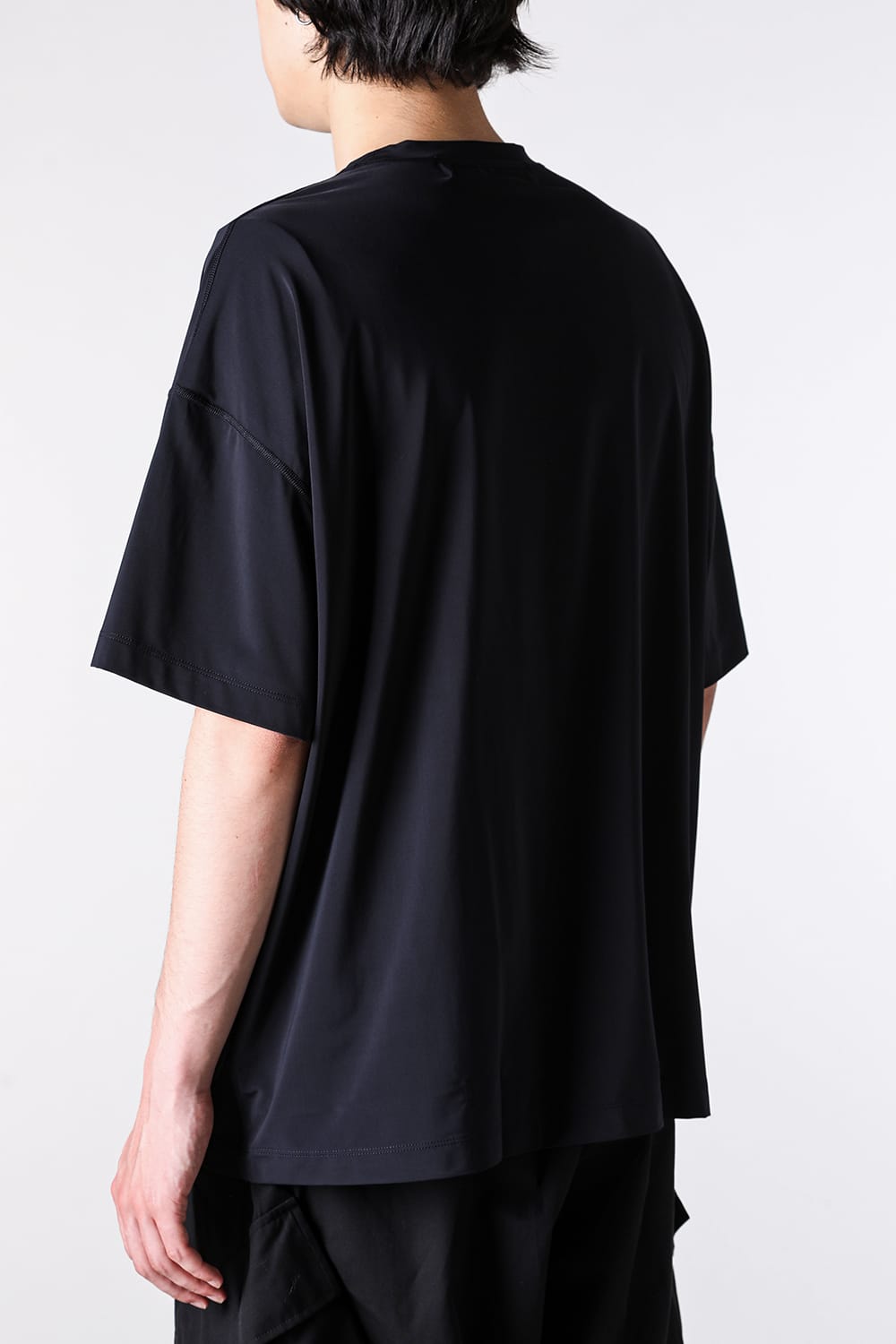 マウトリーコンテーラー MOUT RECON TAILOR MOUT Icon T-shirts （Black） Black