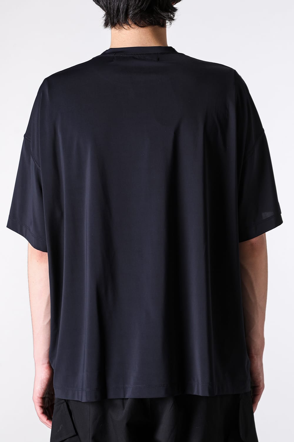 マウトリーコンテーラー MOUT RECON TAILOR MOUT Icon T-shirts （Black） Black