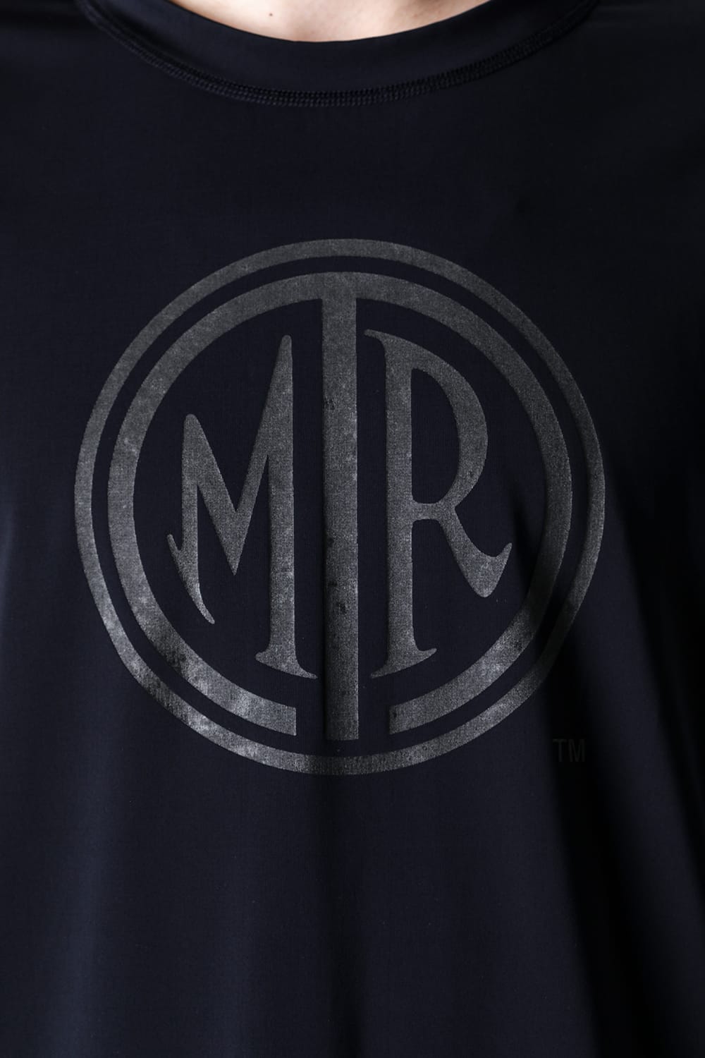 マウトリーコンテーラー MOUT RECON TAILOR MOUT Icon T-shirts （Black） Black