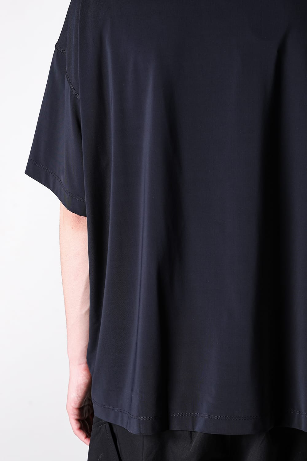 マウトリーコンテーラー MOUT RECON TAILOR MOUT Icon T-shirts （Black） Black
