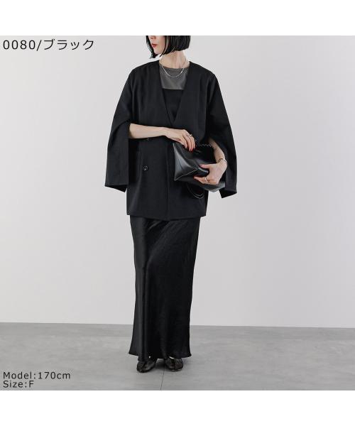 モニーレ MONILE MONiLE ジャケット 002751 ダブルブレスト スリット （0050/ブルー） 0050/ブルー