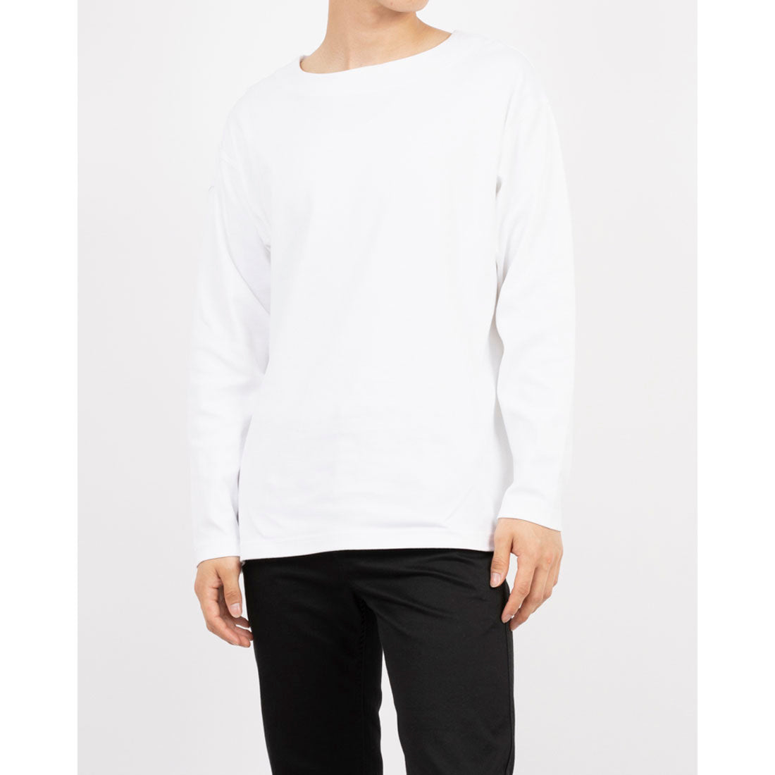 モダス modAS modAS BASQUES SHIRTS （ホワイト） ホワイト